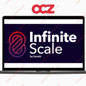 SUPER HOT SHARE Nathan Chan Foundr Infinite Scale