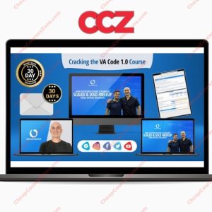 SUPER HOT SHARE Nathan Hirsch and Connor Gillivan Cracking The VA Code