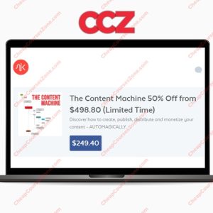 SUPER HOT SHARE Nicholas Kusmich The Content Machine