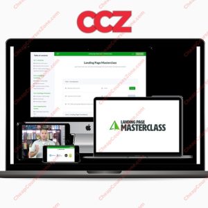 SUPER HOT SHARE Nicholas Scalice Landing Page Masterclass