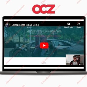 SUPER HOT SHARE Nick Kozmin SalesProcessio Accelerator