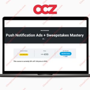 SUPER HOT SHARE Nick Lenihan Push Notification Ads Sweepstakes Mastery