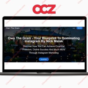 SUPER HOT SHARE Nick Malak Own The Gram