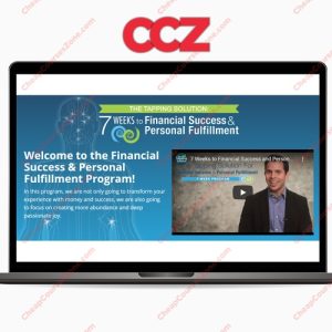 SUPER HOT SHARE Nick Ortner 7 Weeks to Financial success Personal Fulfillment