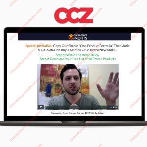 SUPER HOT SHARE Nick Peroni One Product Profits