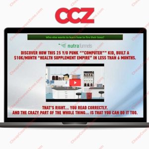 SUPER HOT SHARE Nutra Funnels FE