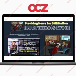 SUPER HOT SHARE OMG Funnels Event