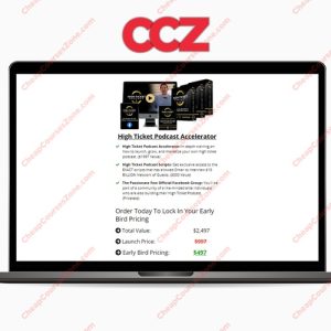 SUPER HOT SHARE Omar Elattar High Ticket Podcast Accelerator