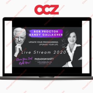 SUPER HOT SHARE Paradigm Shift Bob Proctor 2020