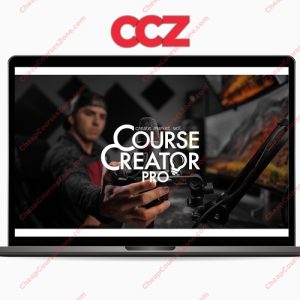 SUPER HOT SHARE Parker Walbeck Course Creator Pro