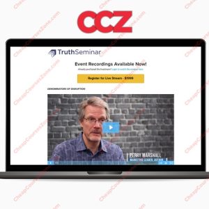 SUPER HOT SHARE Perry Marshall Truth Seminar
