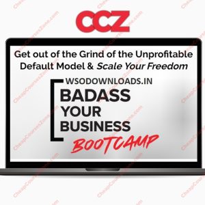SUPER HOT SHARE Pia Silva Badass Your Business Bootcamp