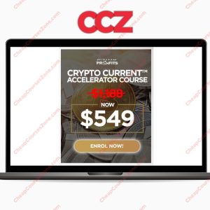 SUPER HOT SHARE Piranha Profits Cryptocurrency Trading Course Crypto Current