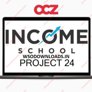 SUPER HOT SHARE Project 24 Income School 2020 UP2