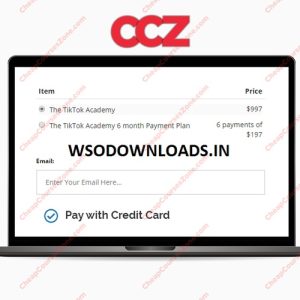 SUPER HOT SHARE Rachel The TikTok Academy