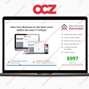 SUPER HOT SHARE Real Estate Rainmaker 2020 High Quality Leads Course Real Estate