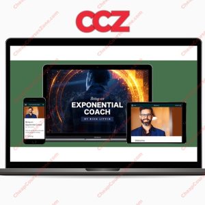 SUPER HOT SHARE Rich Litvin Being an Exponential Coach