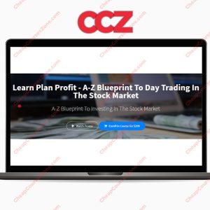 SUPER HOT SHARE Ricky Gutierrez Learn Plan Profit A-Z Blueprint To Day Trading In The Stock Market