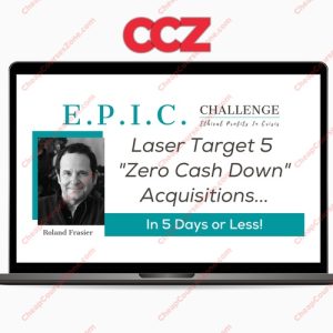 SUPER HOT SHARE Roland Frasier EPIC Challenge