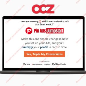 SUPER HOT SHARE Ross Minchev Pin Ads Jumpstart