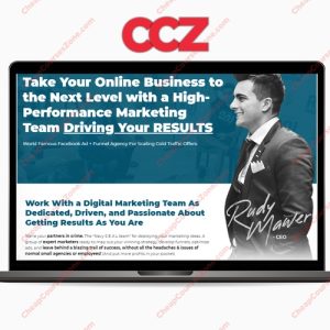 SUPER HOT SHARE Rudy Mawer ROI Machines Courses