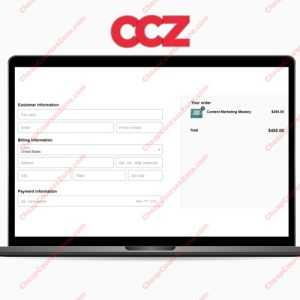 SUPER HOT SHARE Russ Henneberry Content Marketing Mastery Course 2019