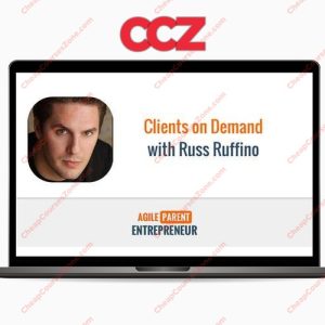 SUPER HOT SHARE Russ Ruffino Clients on Demand