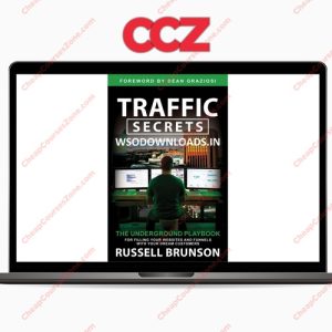 SUPER HOT SHARE Russel Brunson The Secrets Trilogy