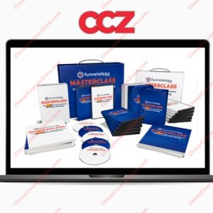 SUPER HOT SHARE Russell Brunson Funnelology Masterclass