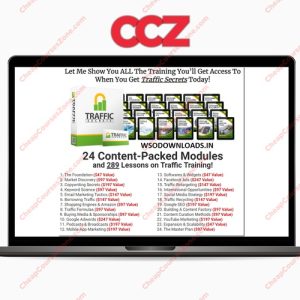 SUPER HOT SHARE Russell Brunson Traffic Secrets