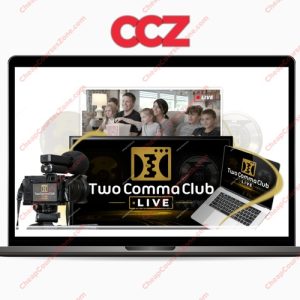 SUPER HOT SHARE Russell Brunson Two Comma Club- LIVE Virtual Conference