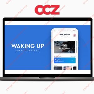 SUPER HOT SHARE Sam Harris Waking Up A Meditation Course