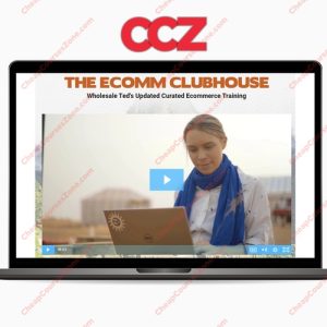 SUPER HOT SHARE Sarah Chrisp Ecomm Clubhouse