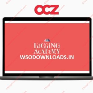 SUPER HOT SHARE School of Motion Rigging Academy 20