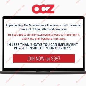 SUPER HOT SHARE Scott Oldford Omnipresence In 7 Days Masterclass