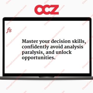 SUPER HOT SHARE Shane Parrish Decision By Design Update 1