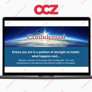 SUPER HOT SHARE Sovereign Man Confidential All Courses 2019