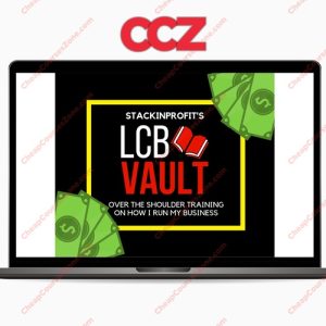 SUPER HOT SHARE StackinProfit The LCB Vault
