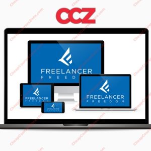 SUPER HOT SHARE Stefan Georgi Freelance Freedom Course