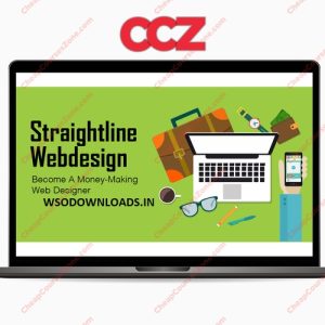 SUPER HOT SHARE Straightline Webdesign Become A Money Making Web Designer