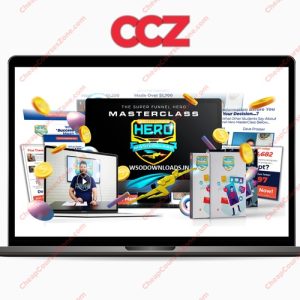 SUPER HOT SHARE Super Funnel Hero MasterClass