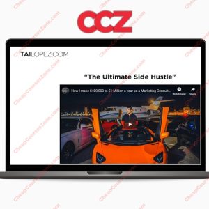 SUPER HOT SHARE Tai Lopez Digital Social Marketing Consultant