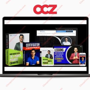 SUPER HOT SHARE Tai Lopez Ecommerce Specialist Certification