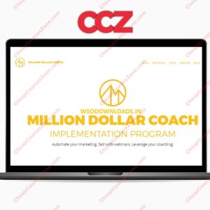 SUPER HOT SHARE Taki Moore Million Dollar Coach Implementation Program