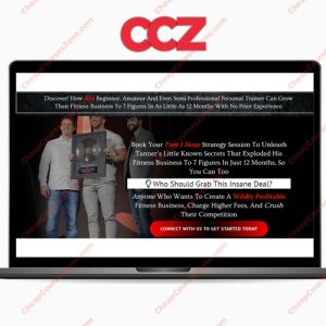 SUPER HOT SHARE Tanner Chidester Fitness CEO