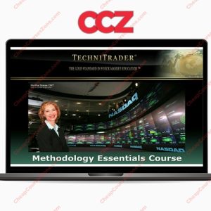 SUPER HOT SHARE Techni Trader Methodology Essentials Course Standard Edition