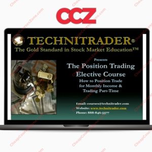 SUPER HOT SHARE Techni Trader Position Trading Course