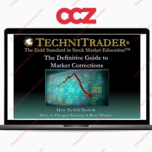 SUPER HOT SHARE TechniTrader Market Corrections Sell Short Course
