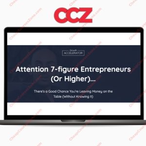 SUPER HOT SHARE The Growth Accelerator Mastermind