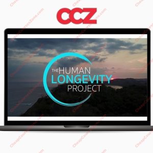 SUPER HOT SHARE The Human Longevity Project